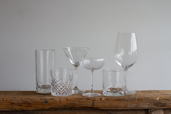 White Wine Glass - Parliament Interiors