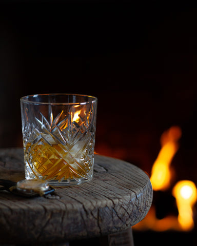 The Scotch Glass - Parliament Interiors