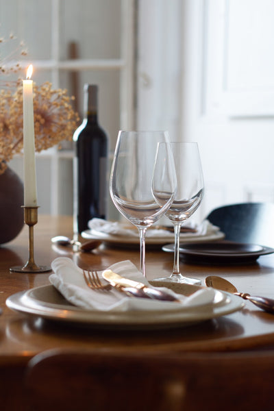 Red Wine Glass - Parliament Interiors