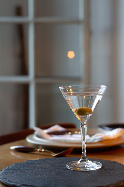 Classic Martini Glass - Parliament Interiors