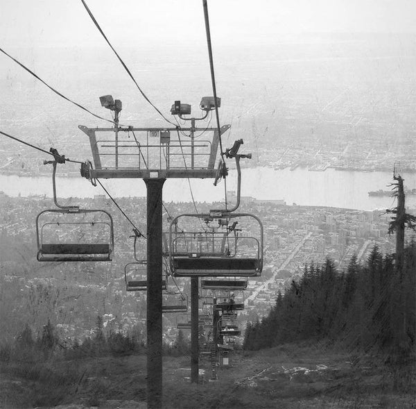 Heather Johnston Photography - Vancouver Series - Parliament Interiors