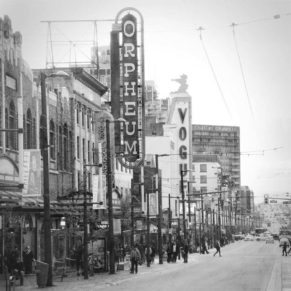 Heather Johnston Photography - Vancouver Series - Parliament Interiors