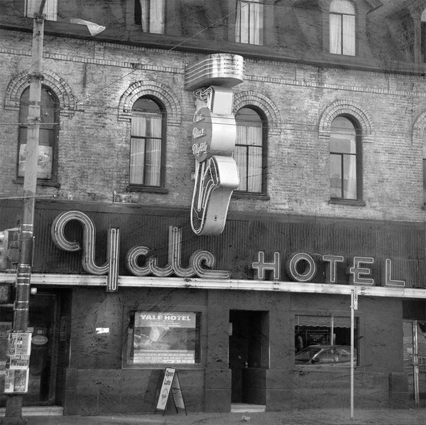Heather Johnston Photography - Vancouver Series - Parliament Interiors