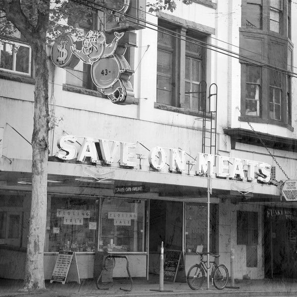 Heather Johnston Photography - Vancouver Series - Parliament Interiors