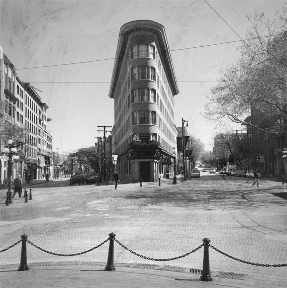 Heather Johnston Photography - Vancouver Series - Parliament Interiors