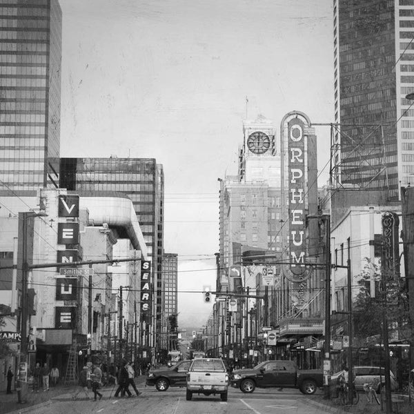 Heather Johnston Photography - Vancouver Series - Parliament Interiors