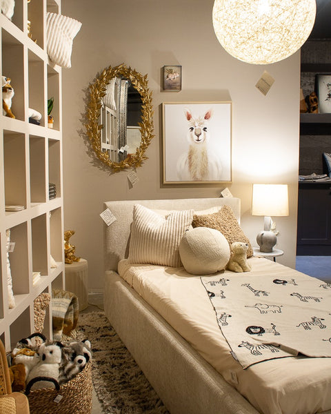 Kid's Frankie Storage Bed