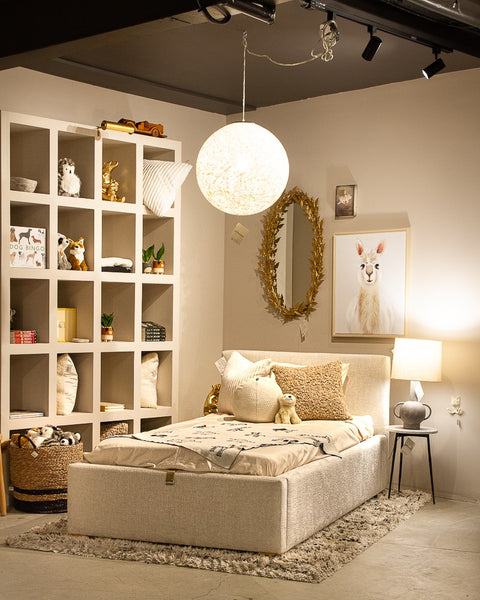 Kid's Frankie Storage Bed