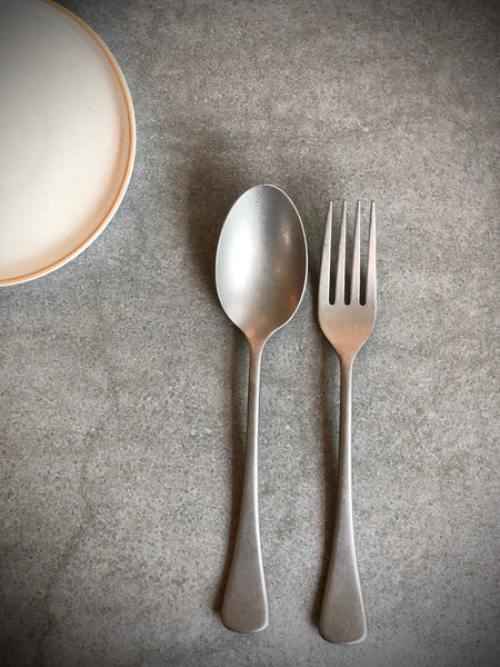 Old York Flatware Serving Set