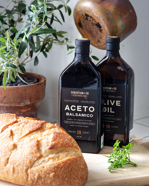 Old Barrel-Aged Aceto Balsamico - Parliament Interiors