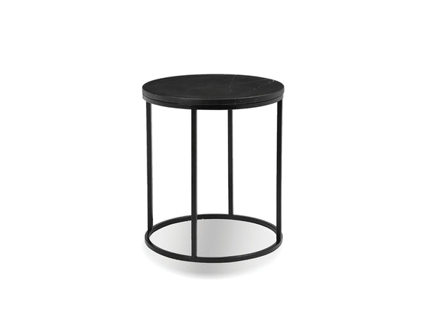 Oskar Round End Table - Parliament Interiors