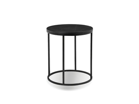 Oskar Round End Table - Parliament Interiors