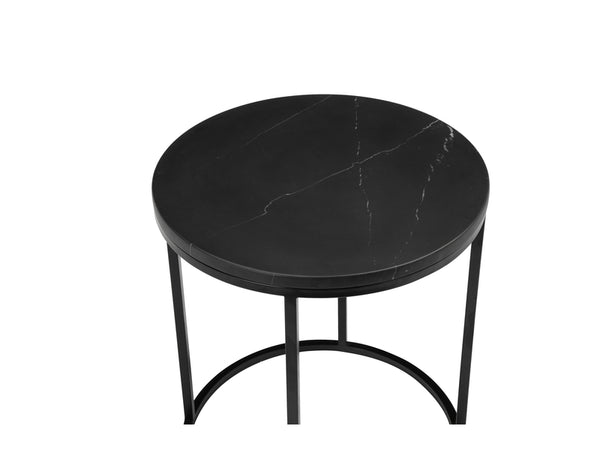 Oskar Round End Table - Parliament Interiors