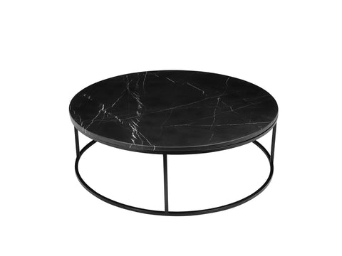 Oskar Round Coffee Table - Parliament Interiors