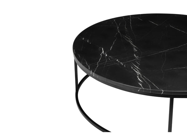 Oskar Round Coffee Table - Parliament Interiors