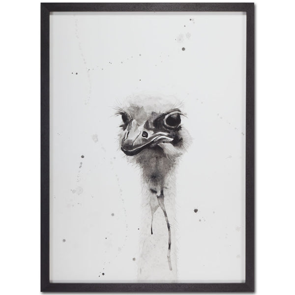 "Ostrich" - Parliament Interiors