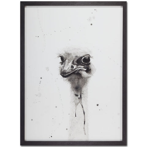 "Ostrich" - Parliament Interiors