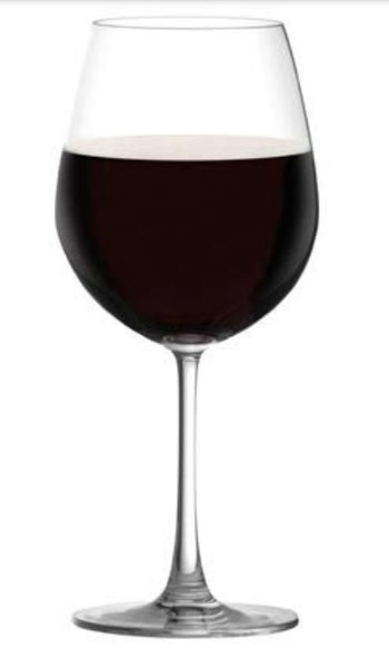 Red Wine Glass - Parliament Interiors