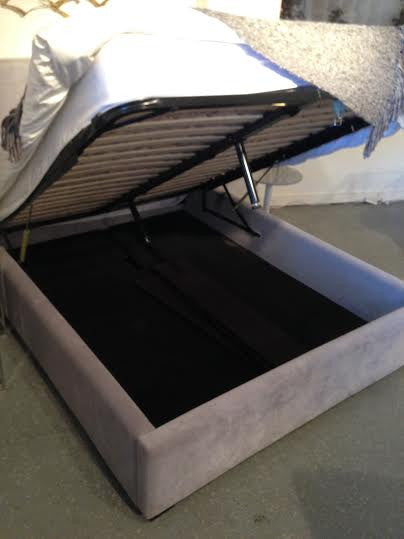 Royalton Storage Bed - Lift Series - Parliament Interiors