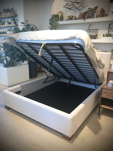 Sloane Storage Bed - Parliament Interiors