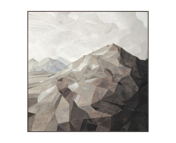 "Summit to Sky" - Parliament Interiors