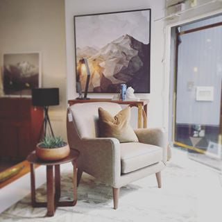 "Summit to Sky" - Parliament Interiors