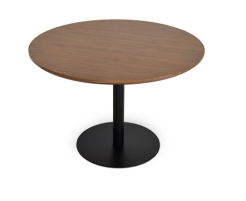 Tango Walnut Table - Parliament Interiors