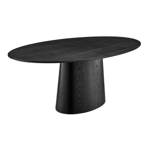 Theodore Oval Dining Table (3 finishes available)