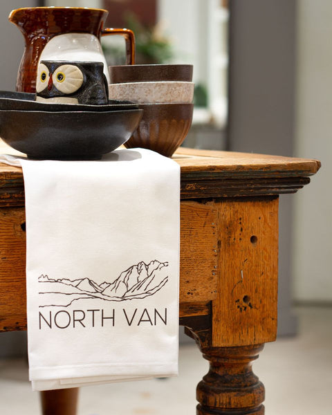 Neighbourhood Tea Towels - Parliament Interiors