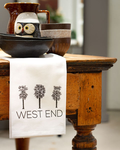 Neighbourhood Tea Towels - Parliament Interiors