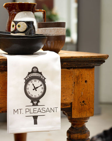 Neighbourhood Tea Towels - Parliament Interiors